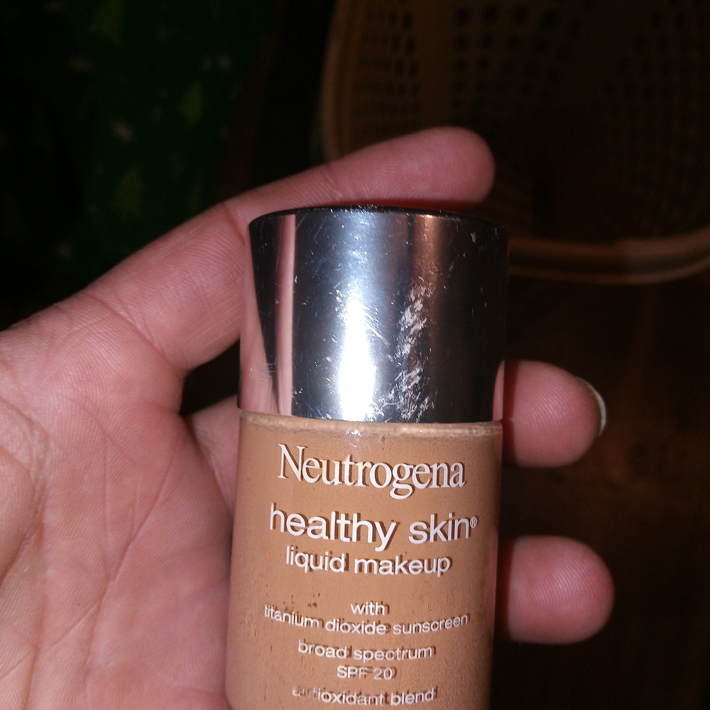 Neutrogena Healthy Skin Liquid Makeup - Tan